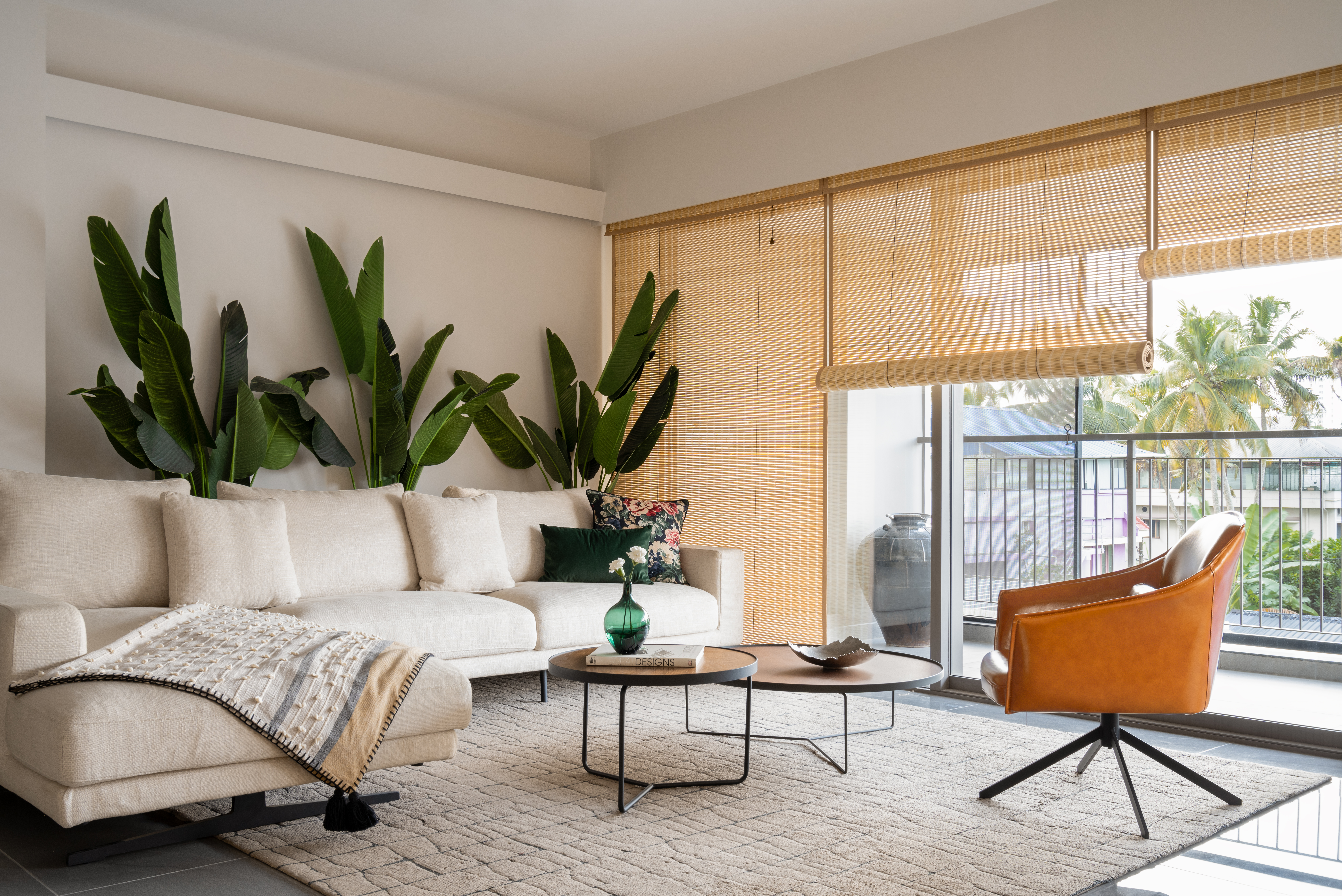 Bamboo Blinds - Eco-Friendly Choice